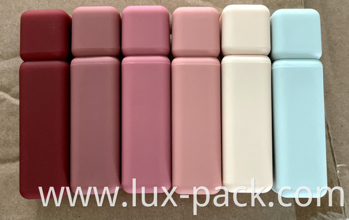 Square Lip Balm Tube